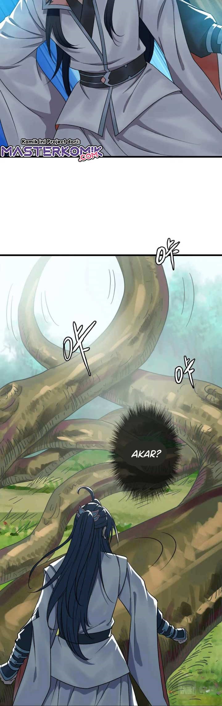 Supreme Taoist (2021) –> (Supreme Exorcist) Chapter 34 Gambar 11