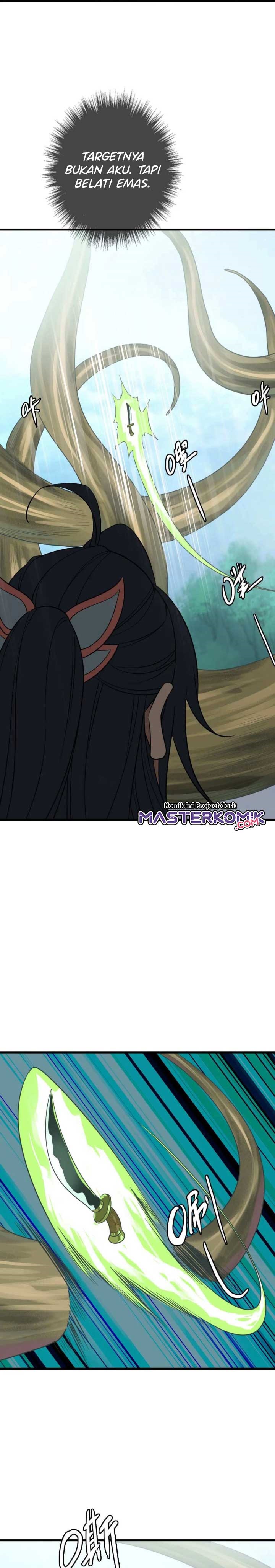 Supreme Taoist (2021) –> (Supreme Exorcist) Chapter 34 Gambar 12