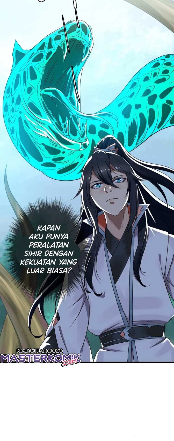 Supreme Taoist (2021) –> (Supreme Exorcist) Chapter 34 Gambar 13