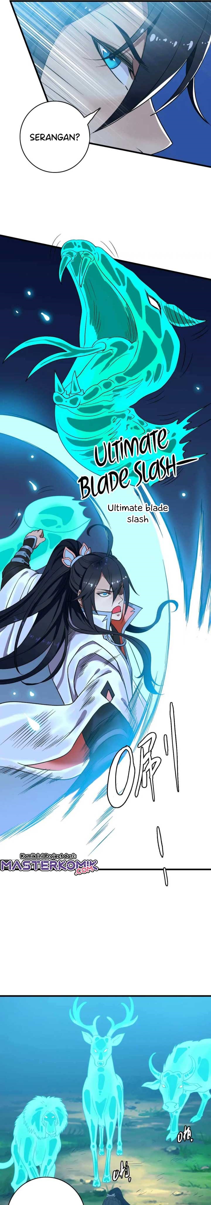 Supreme Taoist (2021) –> (Supreme Exorcist) Chapter 34 Gambar 14