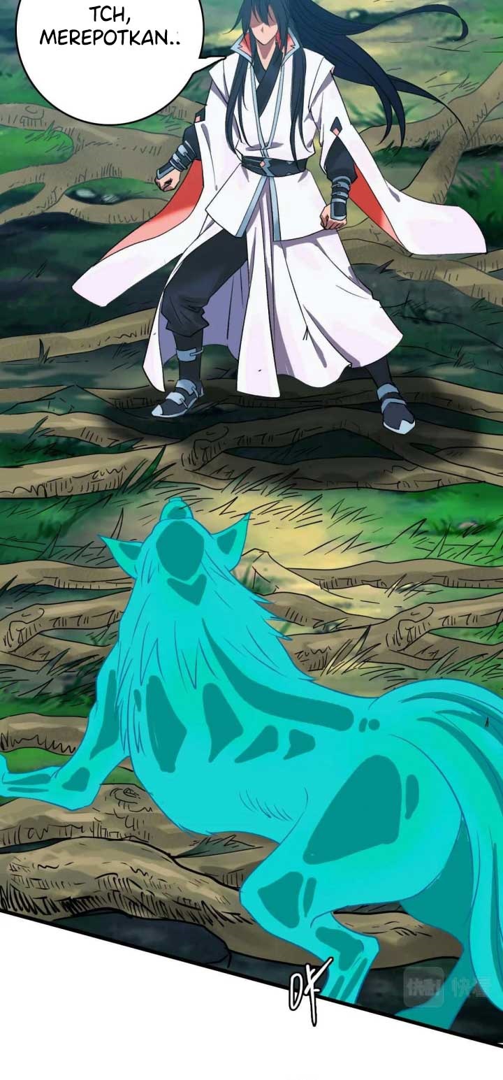 Supreme Taoist (2021) –> (Supreme Exorcist) Chapter 34 Gambar 15