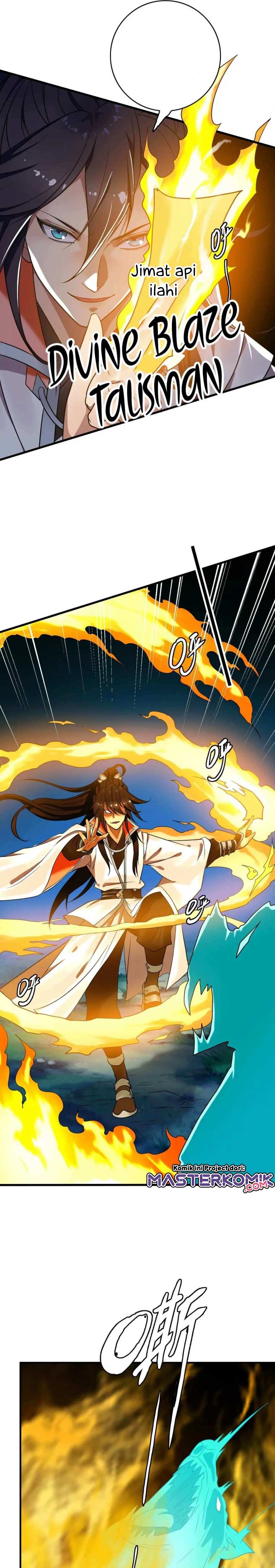 Supreme Taoist (2021) –> (Supreme Exorcist) Chapter 34 Gambar 16