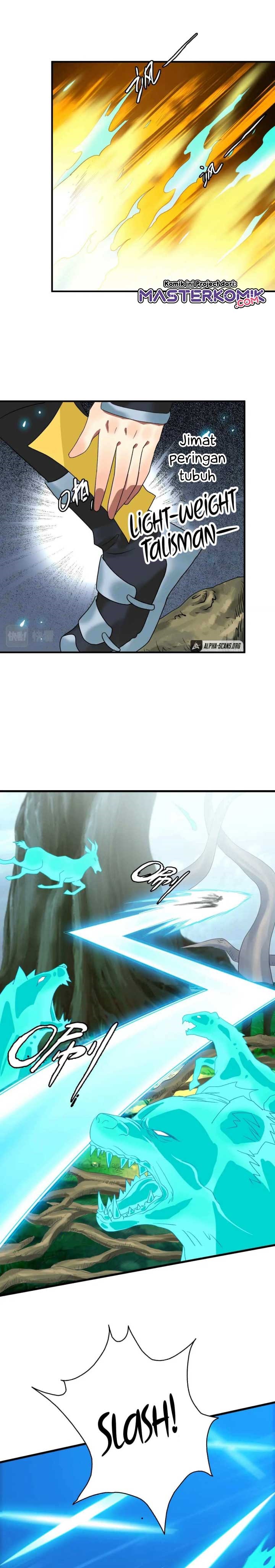 Supreme Taoist (2021) –> (Supreme Exorcist) Chapter 34 Gambar 18