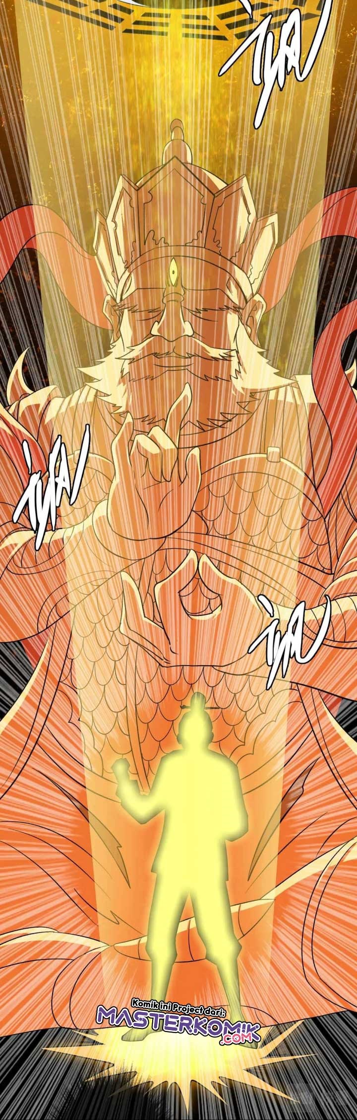 Supreme Taoist (2021) –> (Supreme Exorcist) Chapter 34 Gambar 21