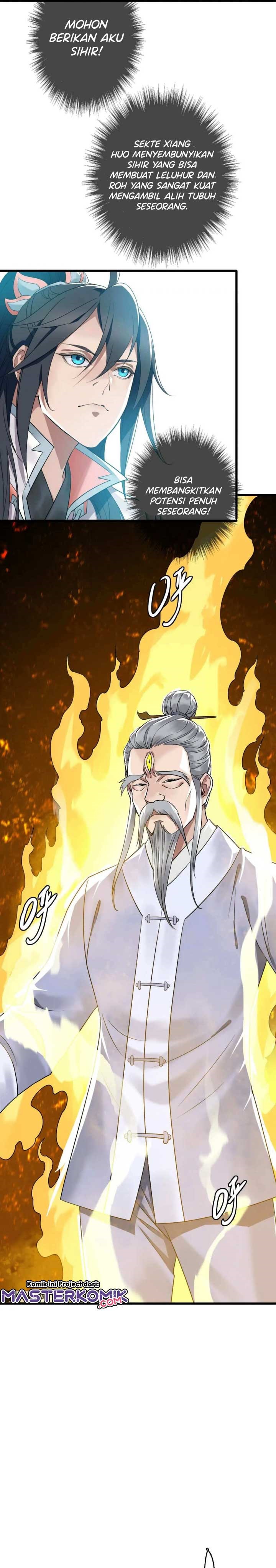 Supreme Taoist (2021) –> (Supreme Exorcist) Chapter 34 Gambar 22