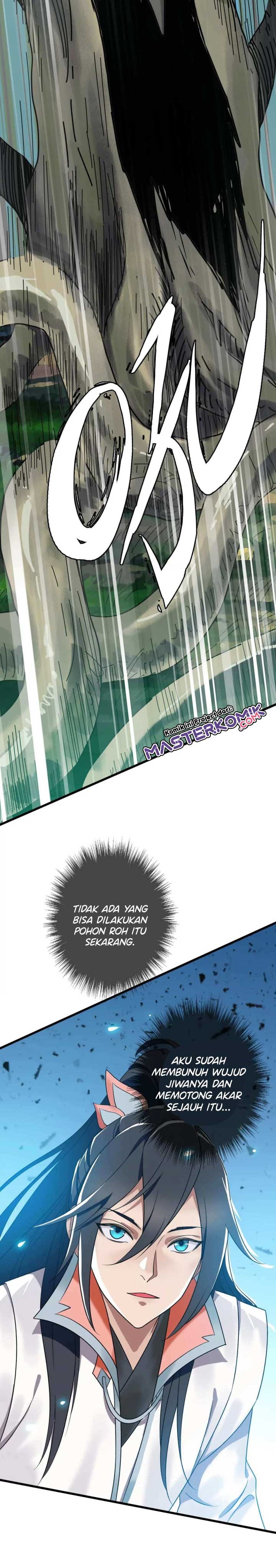 Supreme Taoist (2021) –> (Supreme Exorcist) Chapter 34 Gambar 24