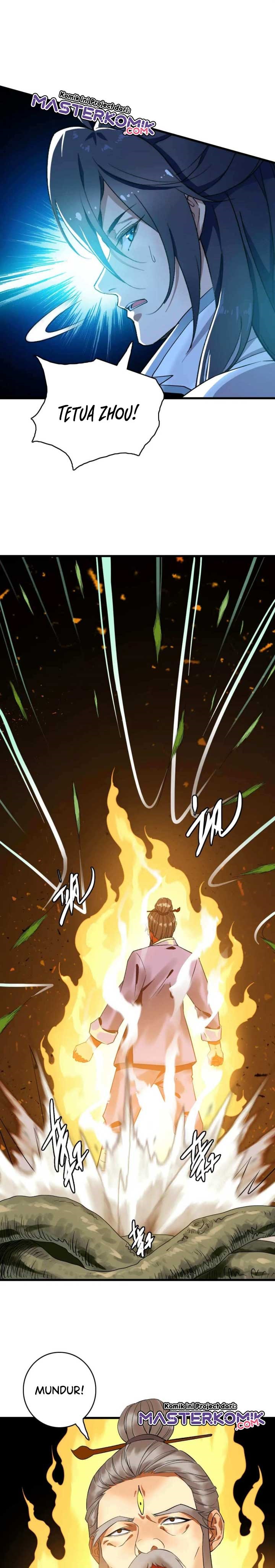 Supreme Taoist (2021) –> (Supreme Exorcist) Chapter 34 Gambar 28