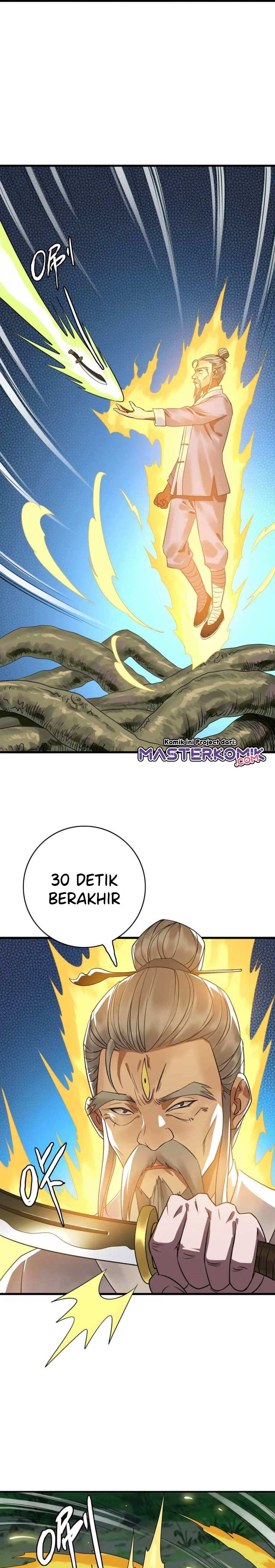 Supreme Taoist (2021) –> (Supreme Exorcist) Chapter 34 Gambar 30