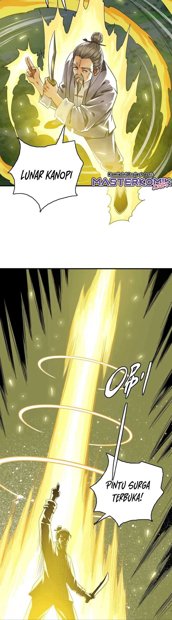 Supreme Taoist (2021) –> (Supreme Exorcist) Chapter 34 Gambar 31