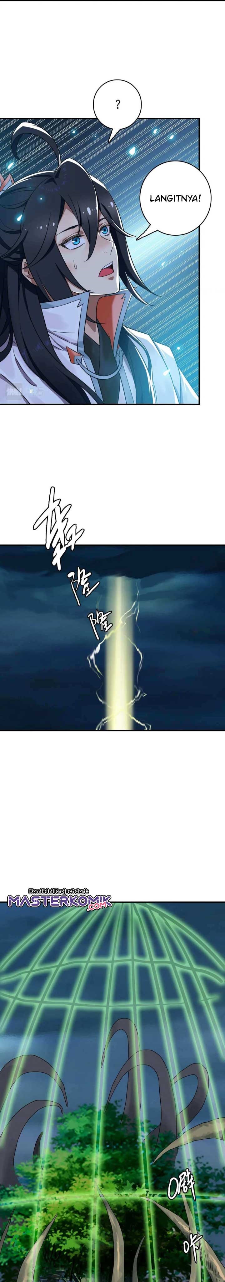Supreme Taoist (2021) –> (Supreme Exorcist) Chapter 34 Gambar 32