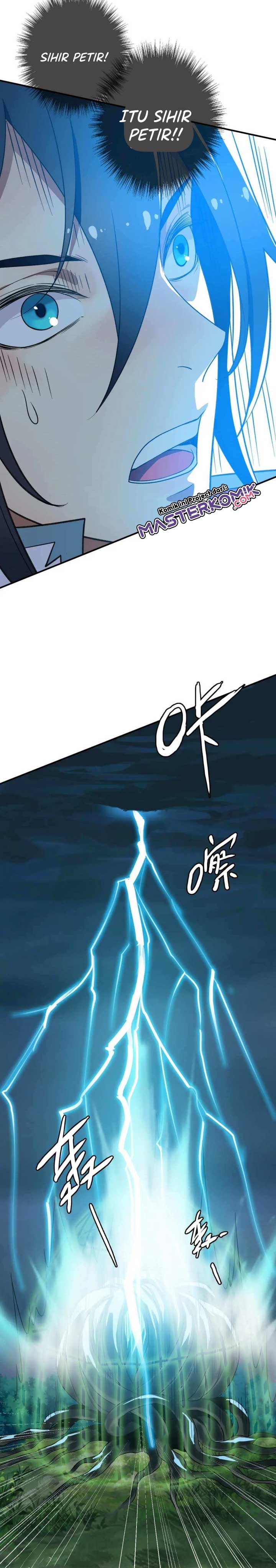 Supreme Taoist (2021) –> (Supreme Exorcist) Chapter 34 Gambar 35