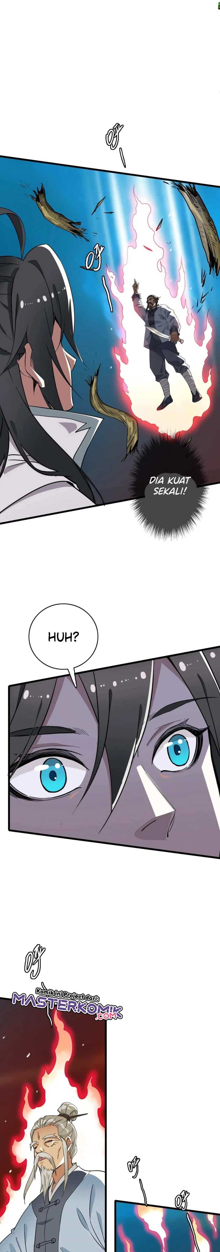 Supreme Taoist (2021) –> (Supreme Exorcist) Chapter 35 Gambar 4