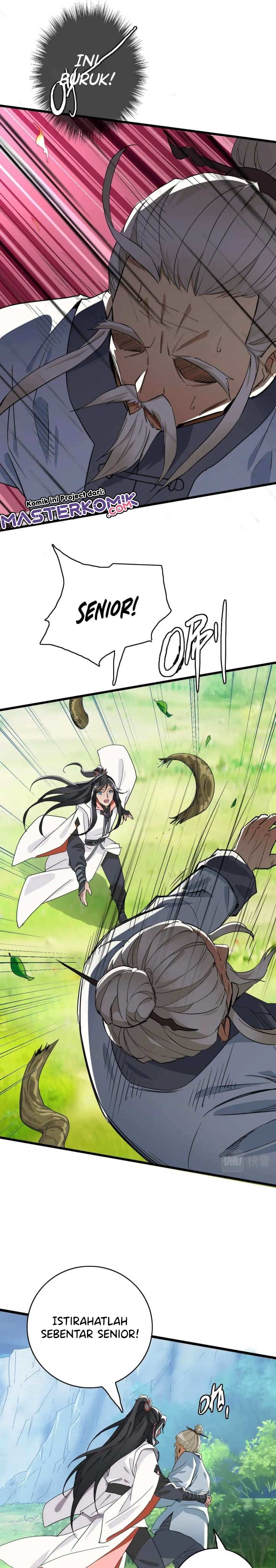 Supreme Taoist (2021) –> (Supreme Exorcist) Chapter 35 Gambar 6