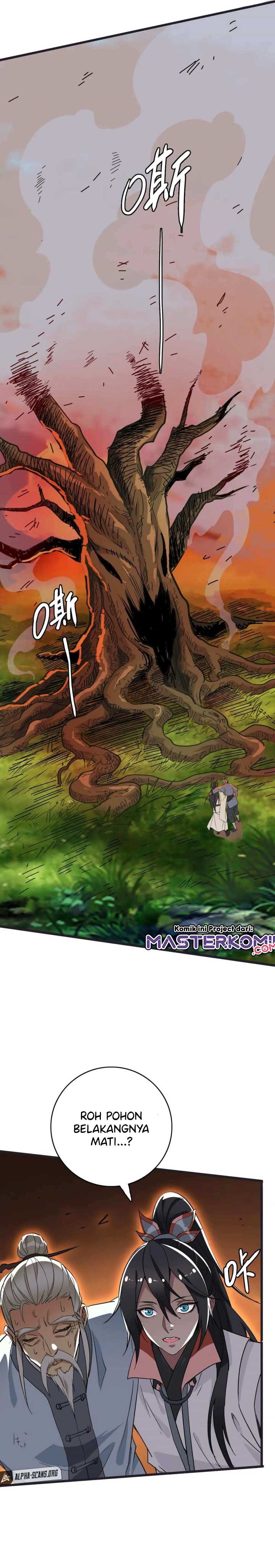 Supreme Taoist (2021) –> (Supreme Exorcist) Chapter 35 Gambar 8
