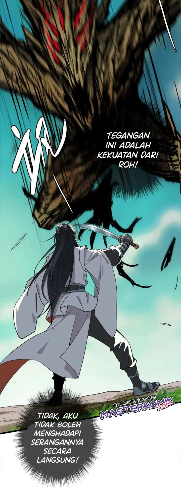 Supreme Taoist (2021) –> (Supreme Exorcist) Chapter 35 Gambar 15