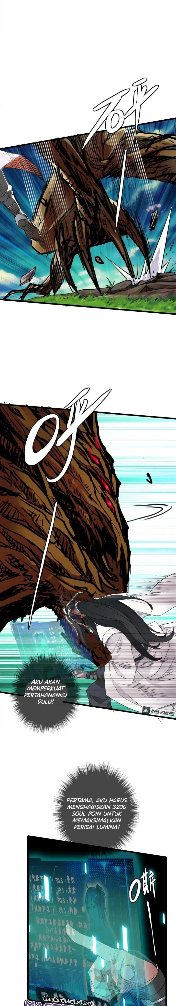 Supreme Taoist (2021) –> (Supreme Exorcist) Chapter 35 Gambar 16