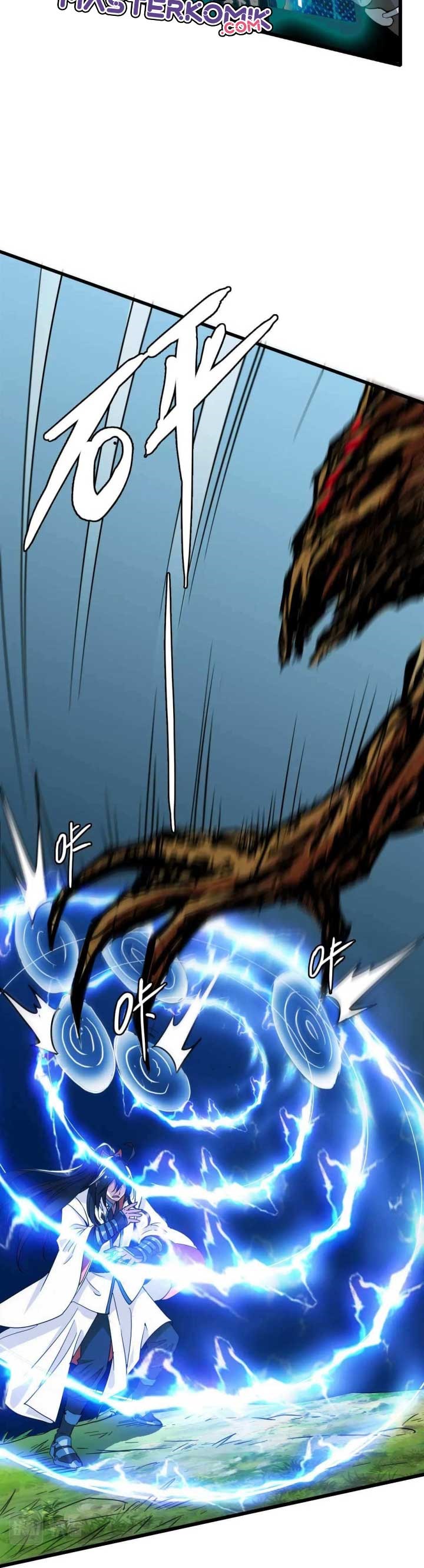 Supreme Taoist (2021) –> (Supreme Exorcist) Chapter 35 Gambar 17