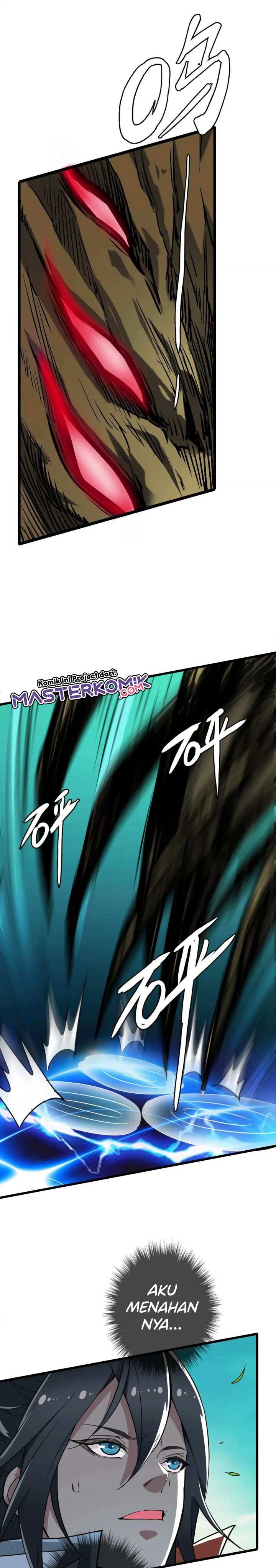 Supreme Taoist (2021) –> (Supreme Exorcist) Chapter 35 Gambar 18