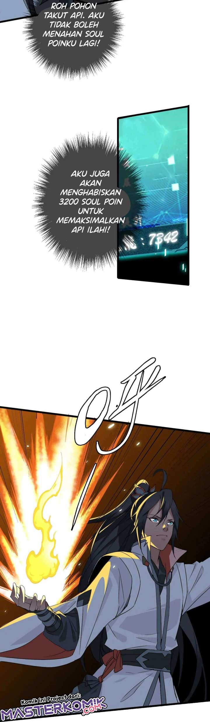 Supreme Taoist (2021) –> (Supreme Exorcist) Chapter 35 Gambar 19