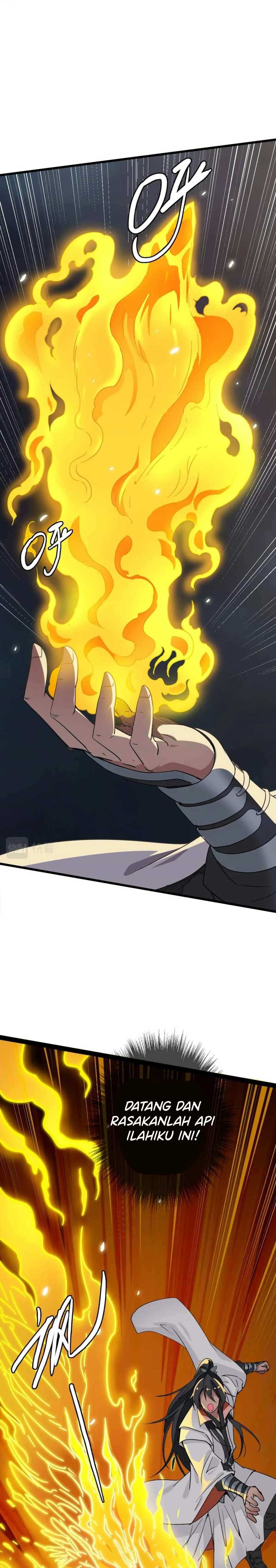 Supreme Taoist (2021) –> (Supreme Exorcist) Chapter 35 Gambar 20
