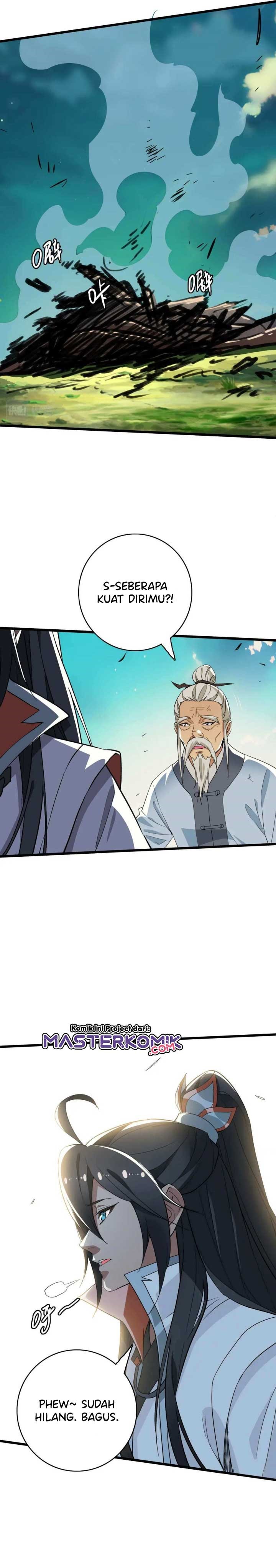 Supreme Taoist (2021) –> (Supreme Exorcist) Chapter 35 Gambar 24