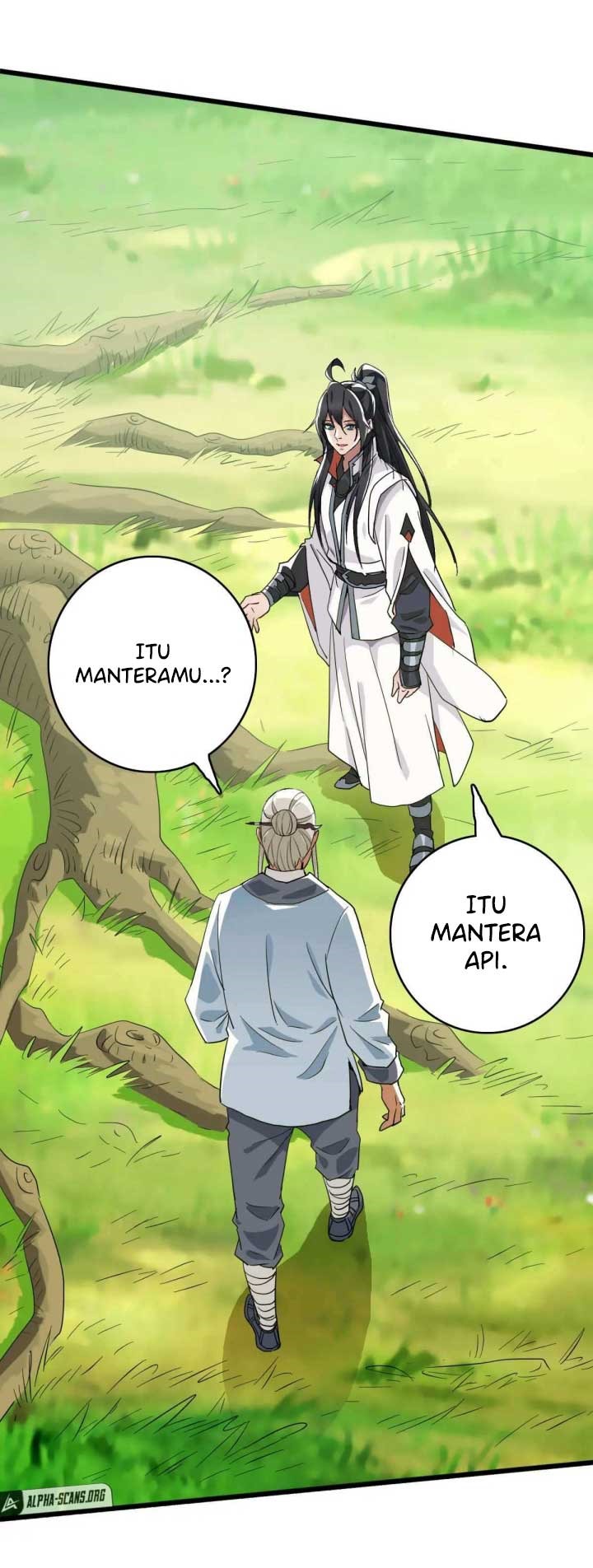 Supreme Taoist (2021) –> (Supreme Exorcist) Chapter 35 Gambar 25