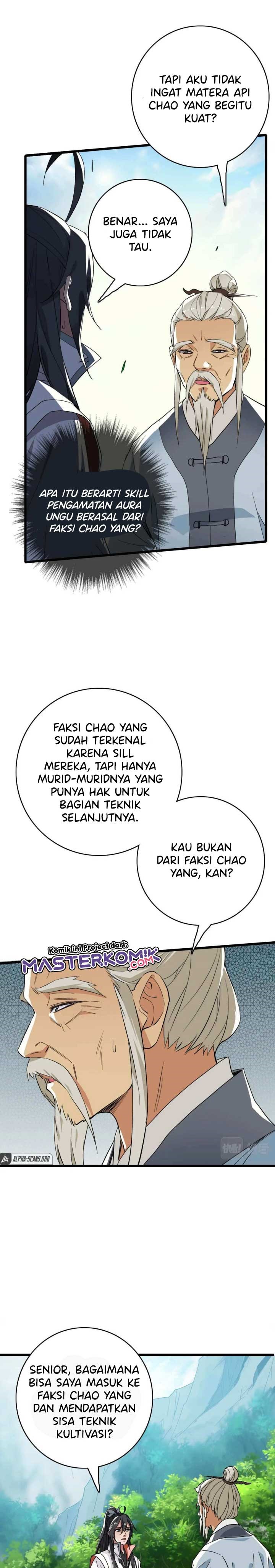 Supreme Taoist (2021) –> (Supreme Exorcist) Chapter 35 Gambar 26