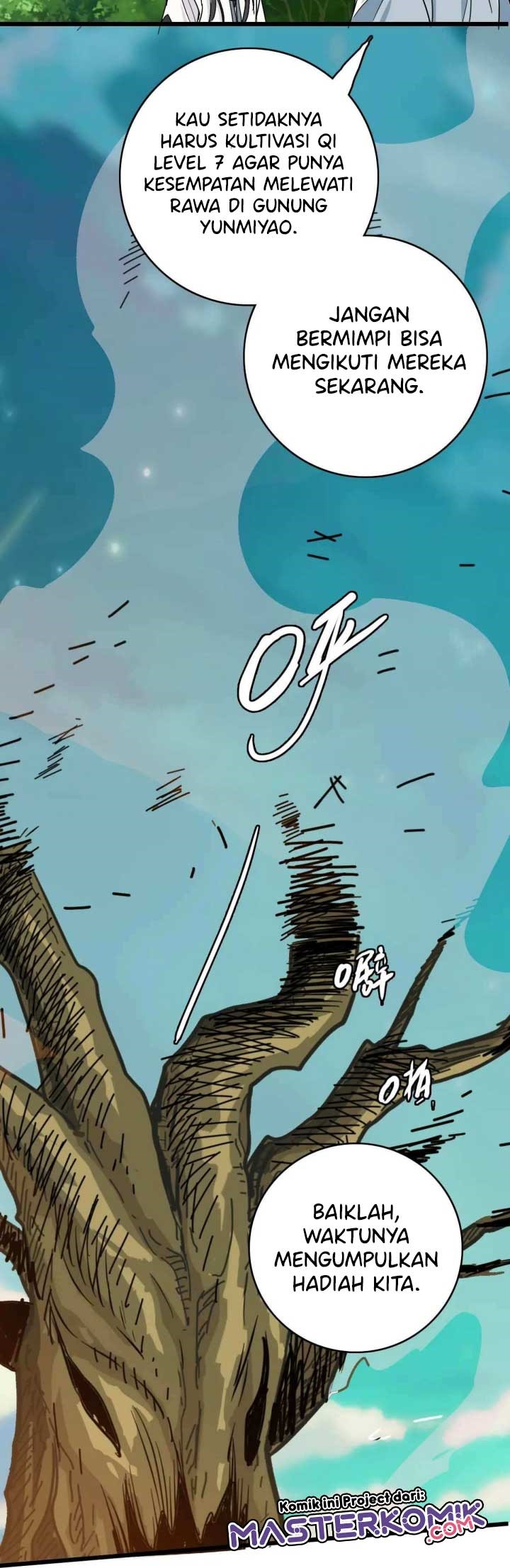 Supreme Taoist (2021) –> (Supreme Exorcist) Chapter 35 Gambar 27