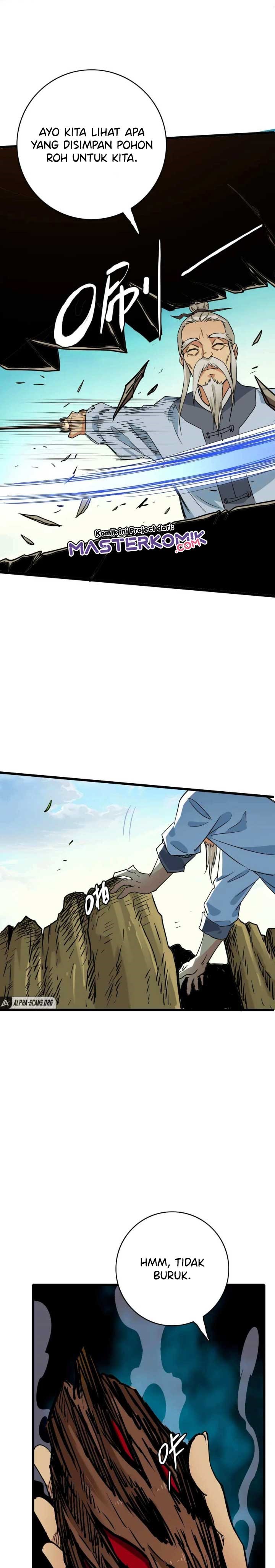 Supreme Taoist (2021) –> (Supreme Exorcist) Chapter 35 Gambar 28