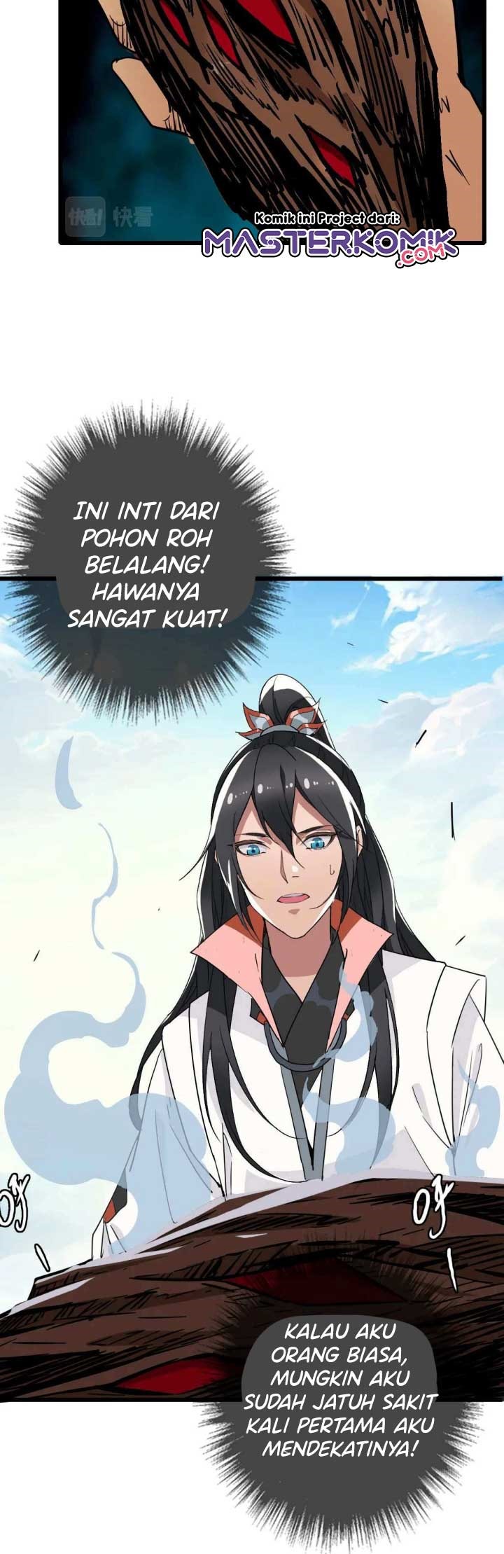 Supreme Taoist (2021) –> (Supreme Exorcist) Chapter 35 Gambar 29