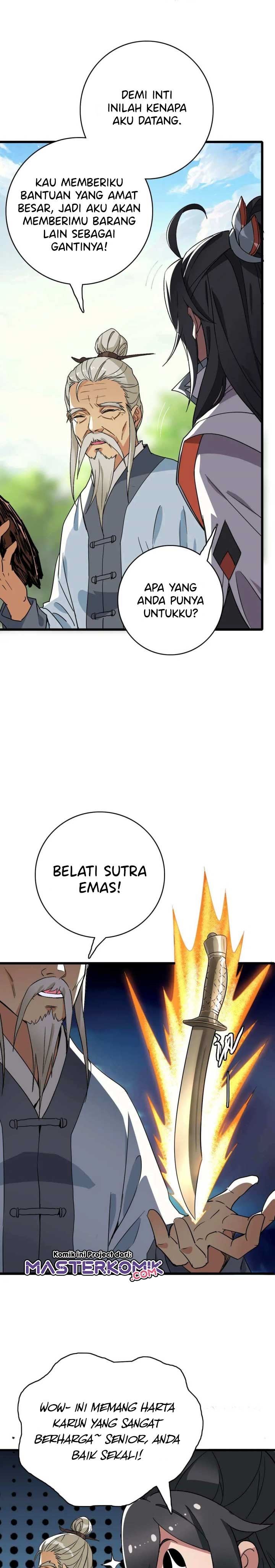Supreme Taoist (2021) –> (Supreme Exorcist) Chapter 35 Gambar 30