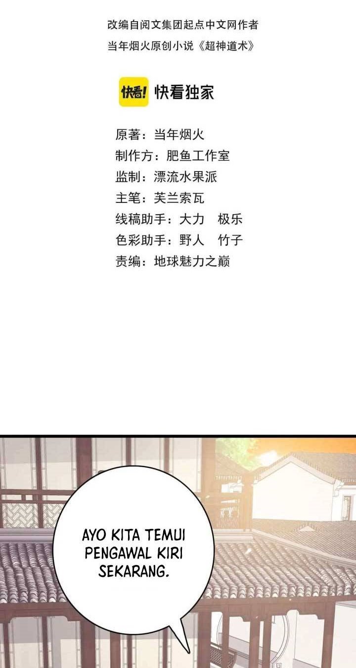 Supreme Taoist (2021) –> (Supreme Exorcist) Chapter 37 Gambar 3