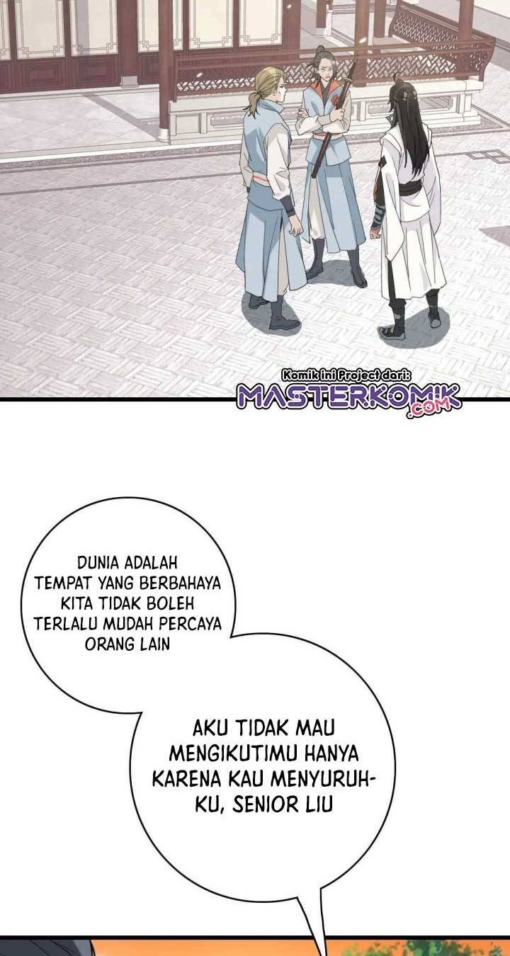 Supreme Taoist (2021) –> (Supreme Exorcist) Chapter 37 Gambar 4