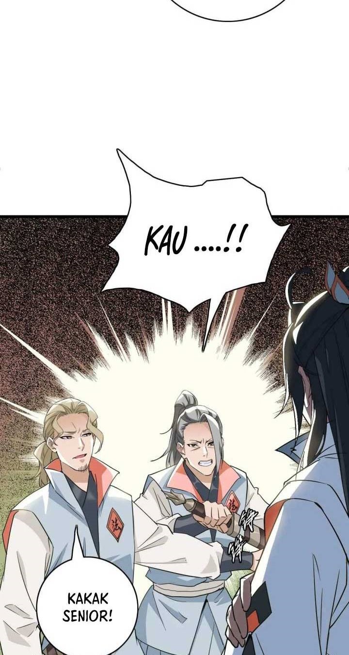 Supreme Taoist (2021) –> (Supreme Exorcist) Chapter 37 Gambar 8