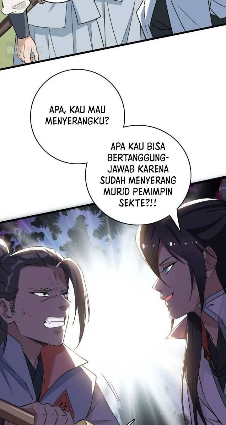 Supreme Taoist (2021) –> (Supreme Exorcist) Chapter 37 Gambar 9