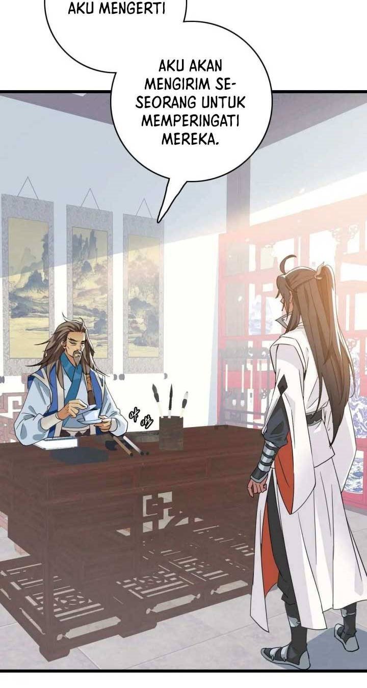 Supreme Taoist (2021) –> (Supreme Exorcist) Chapter 37 Gambar 16