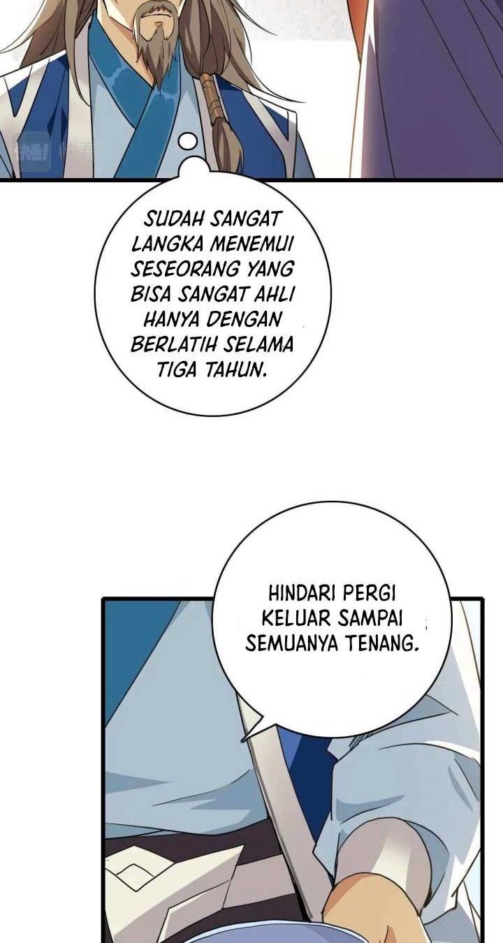 Supreme Taoist (2021) –> (Supreme Exorcist) Chapter 37 Gambar 20