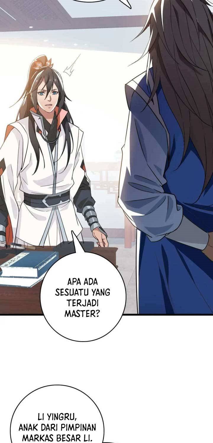 Supreme Taoist (2021) –> (Supreme Exorcist) Chapter 37 Gambar 22