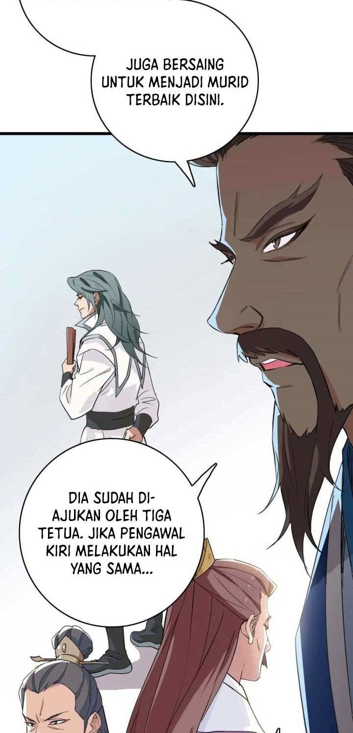 Supreme Taoist (2021) –> (Supreme Exorcist) Chapter 37 Gambar 23