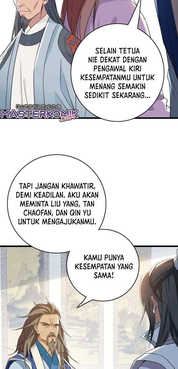 Supreme Taoist (2021) –> (Supreme Exorcist) Chapter 37 Gambar 24