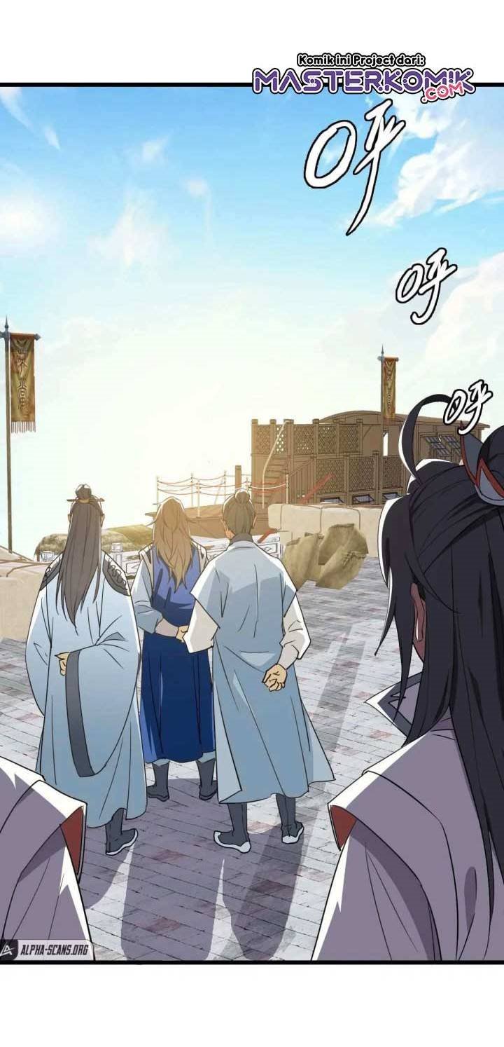Supreme Taoist (2021) –> (Supreme Exorcist) Chapter 37 Gambar 27