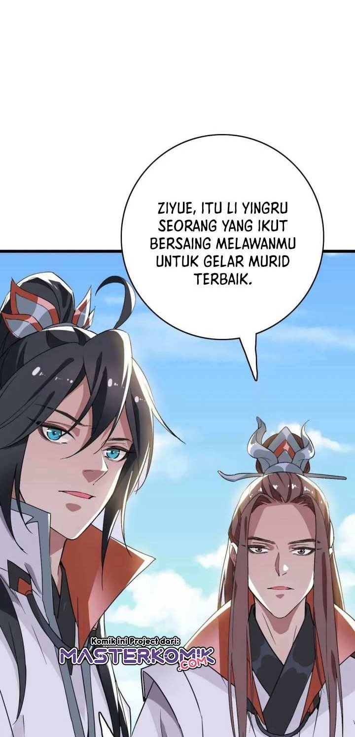 Supreme Taoist (2021) –> (Supreme Exorcist) Chapter 37 Gambar 30