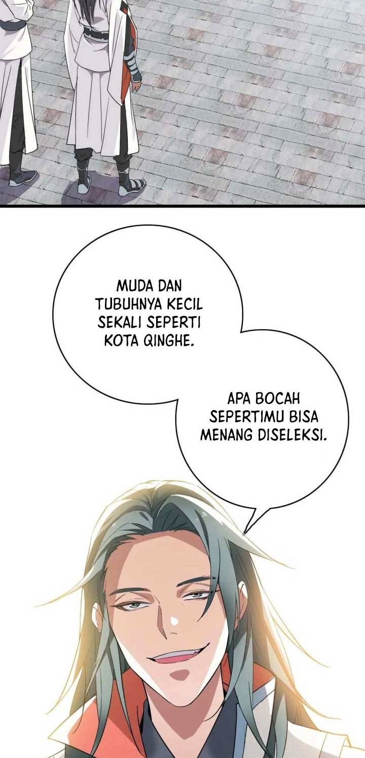 Supreme Taoist (2021) –> (Supreme Exorcist) Chapter 37 Gambar 33