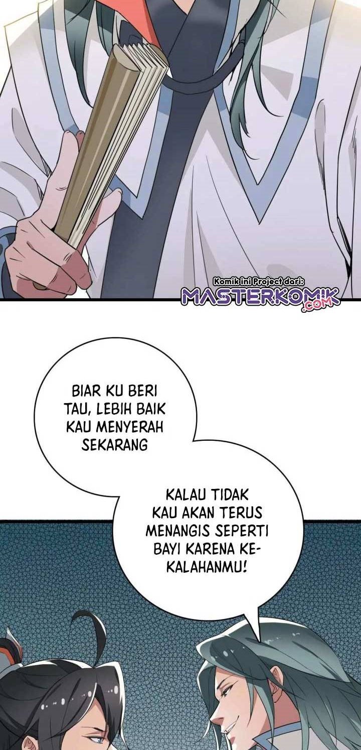 Supreme Taoist (2021) –> (Supreme Exorcist) Chapter 37 Gambar 34
