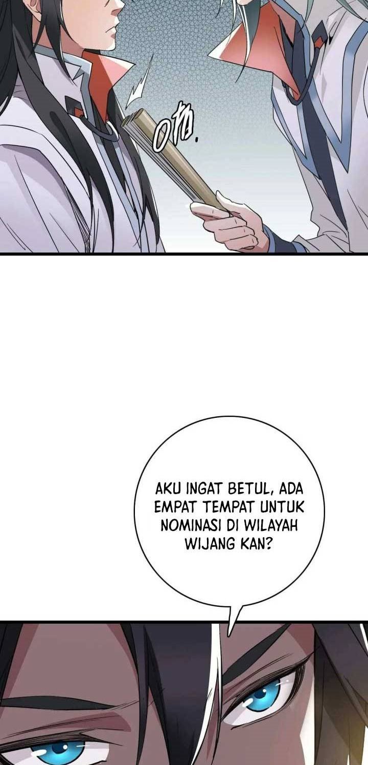 Supreme Taoist (2021) –> (Supreme Exorcist) Chapter 37 Gambar 35