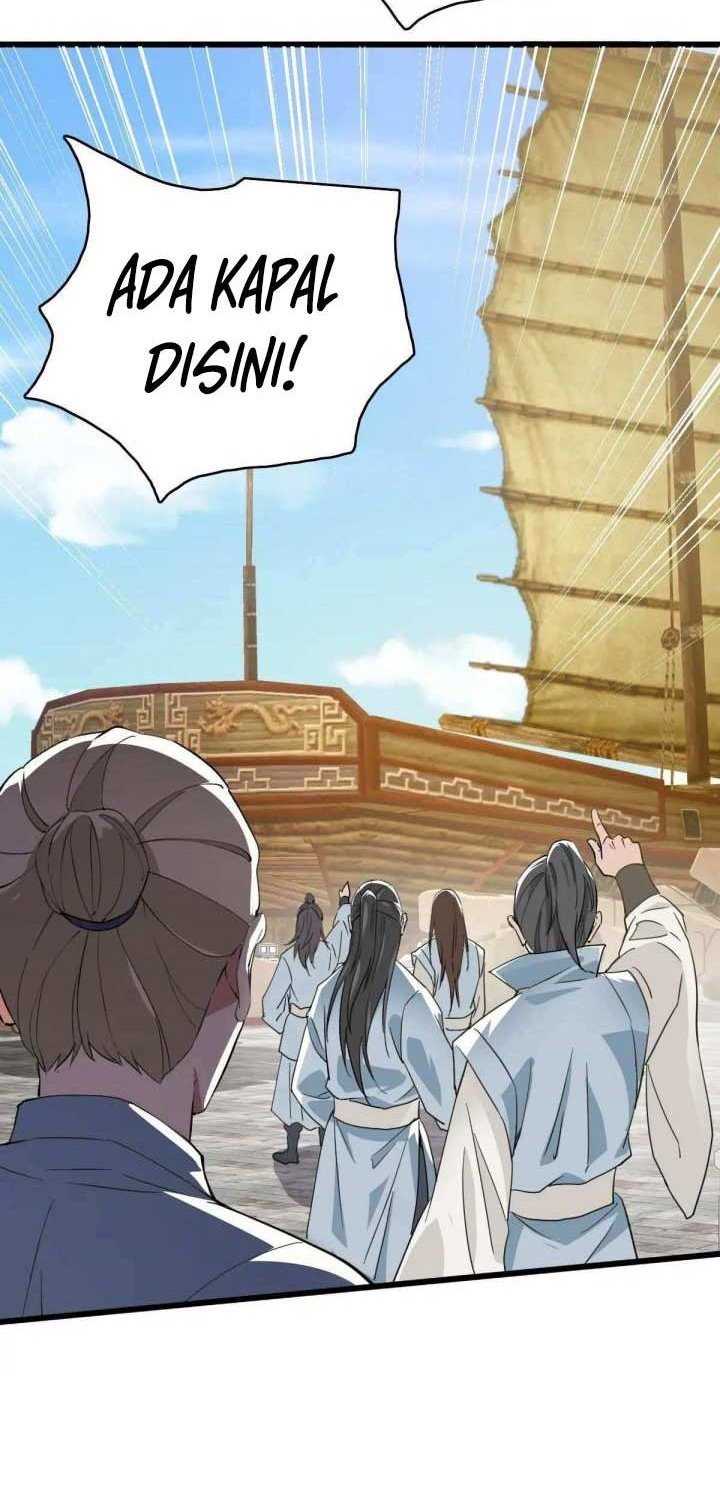 Supreme Taoist (2021) –> (Supreme Exorcist) Chapter 37 Gambar 39