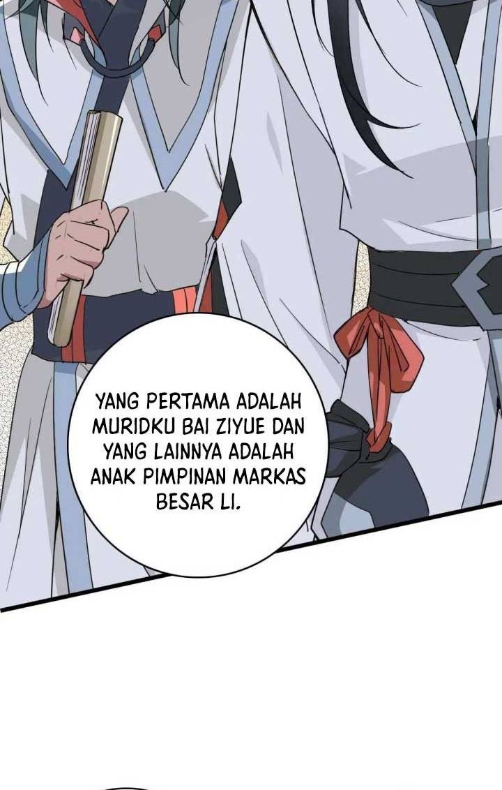 Supreme Taoist (2021) –> (Supreme Exorcist) Chapter 37 Gambar 51