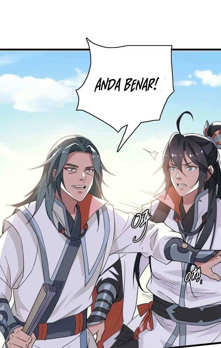 Supreme Taoist (2021) –> (Supreme Exorcist) Chapter 37 Gambar 53