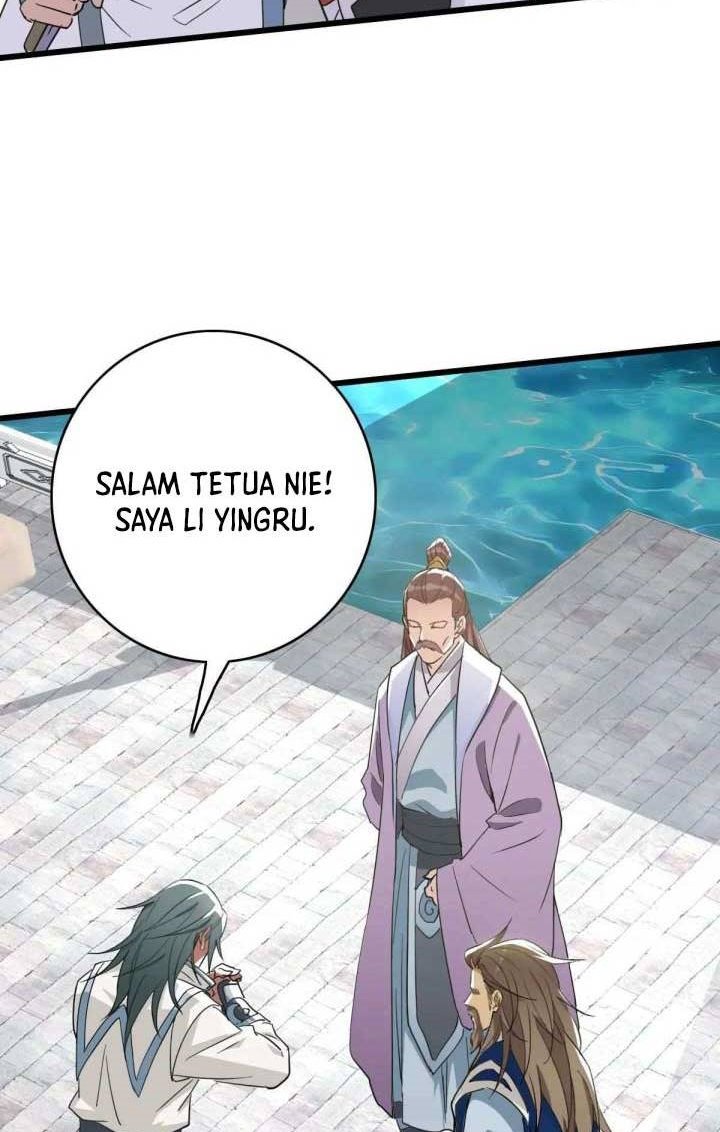 Supreme Taoist (2021) –> (Supreme Exorcist) Chapter 37 Gambar 54