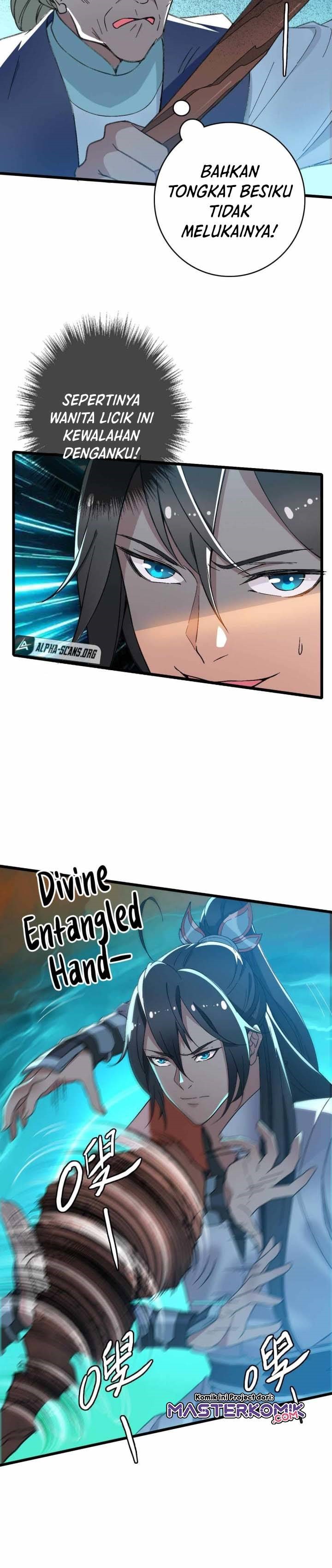 Supreme Taoist (2021) –> (Supreme Exorcist) Chapter 43 Gambar 3